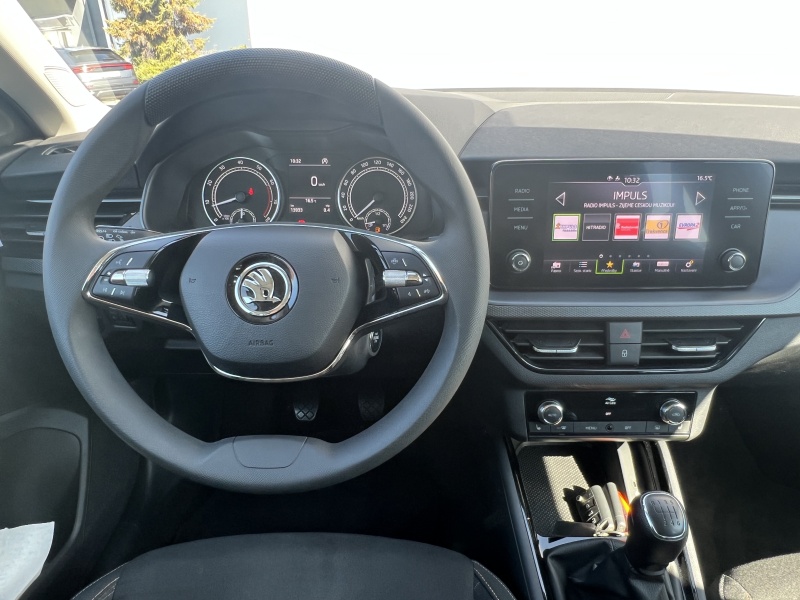 Škoda Scala Ambition