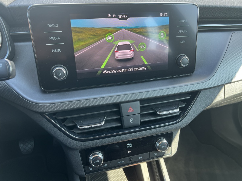 Škoda Scala Ambition