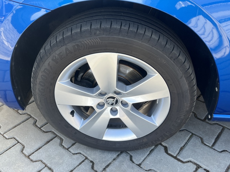 Škoda Scala Ambition