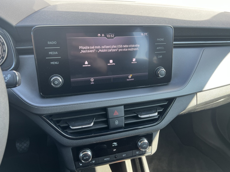 Škoda Scala Ambition