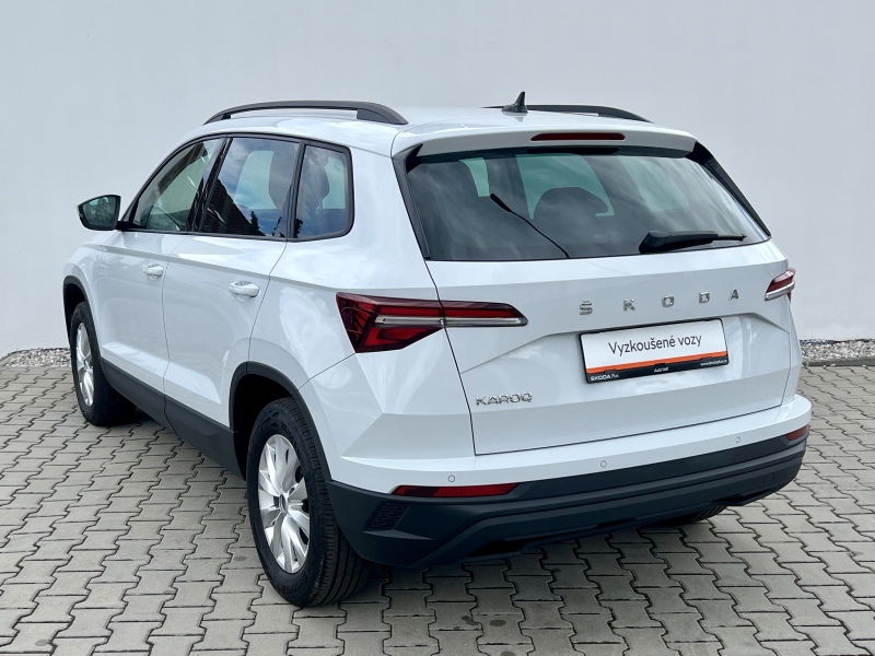 Škoda Karoq Ambition