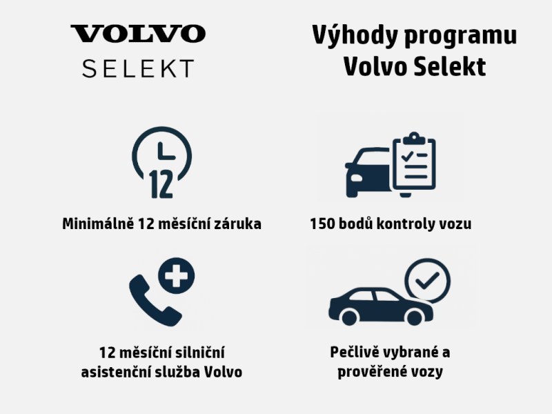 Volvo XC60 PLUS DARK