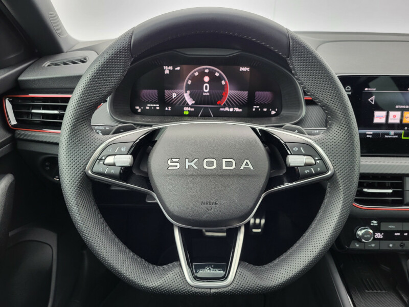 Škoda Scala MonteCarlo