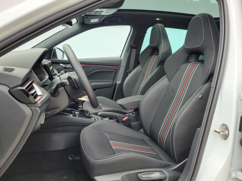 Škoda Scala MonteCarlo