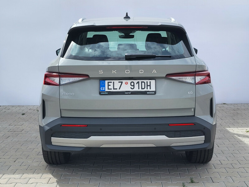 Škoda Elroq Selection 60