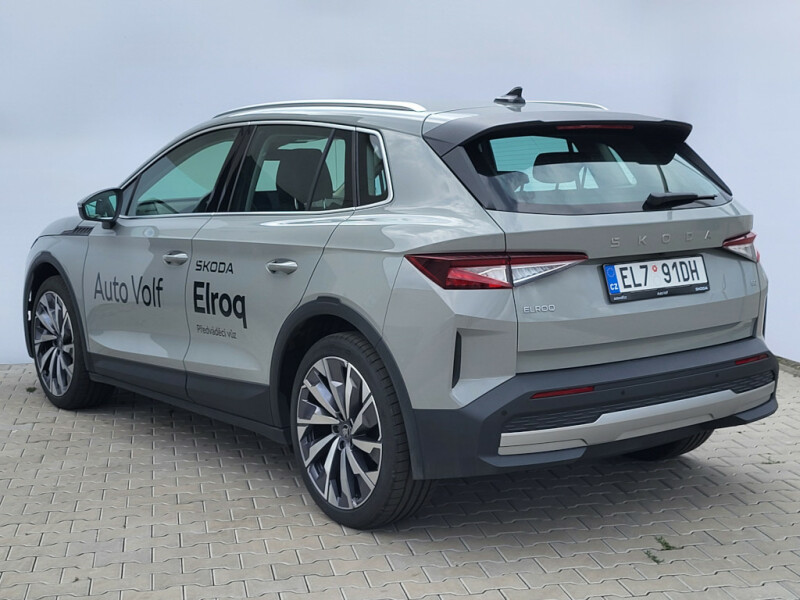 Škoda Elroq Selection 60