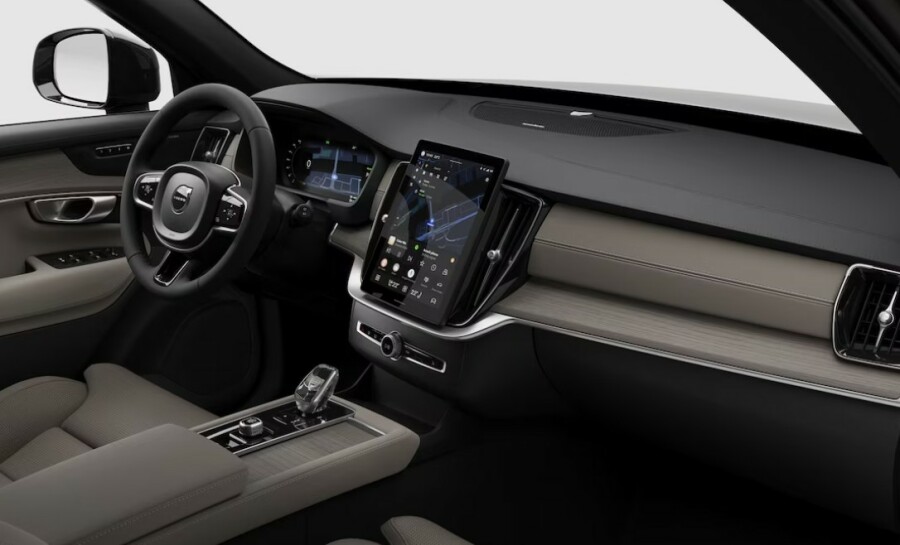 Volvo XC90 PLUS BRIGHT