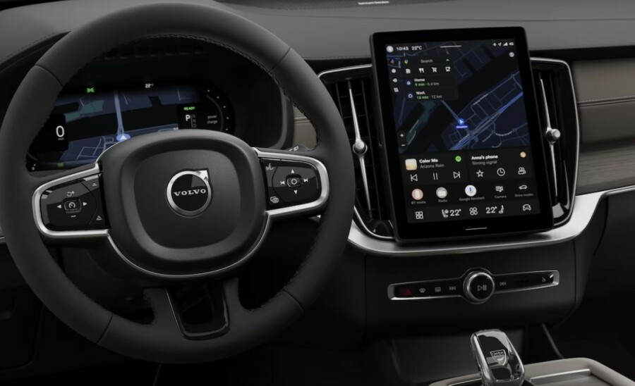 Volvo XC90 PLUS BRIGHT