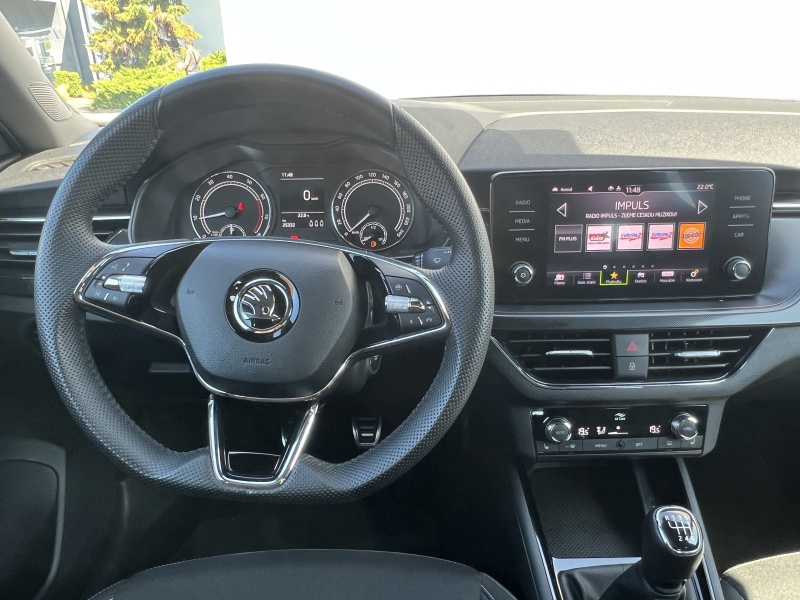 Škoda Kamiq Style