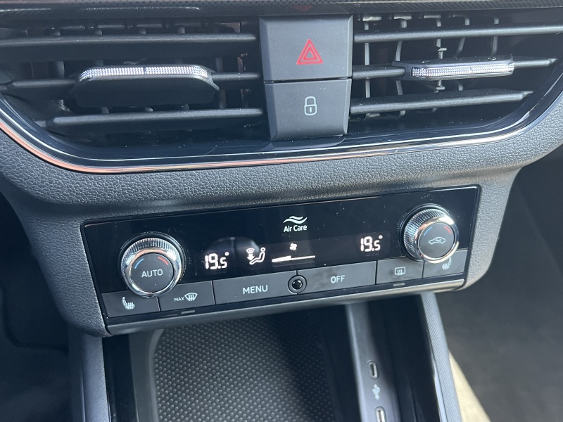 Škoda Kamiq Style