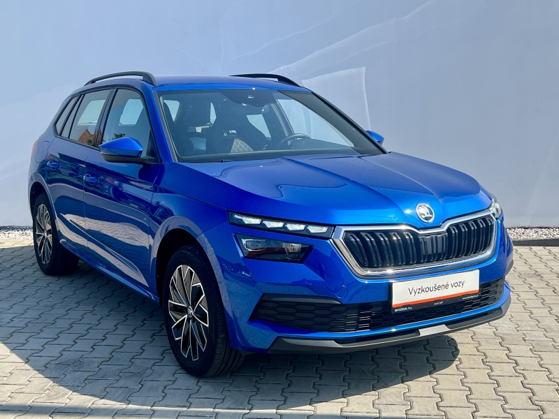 Škoda Kamiq Style