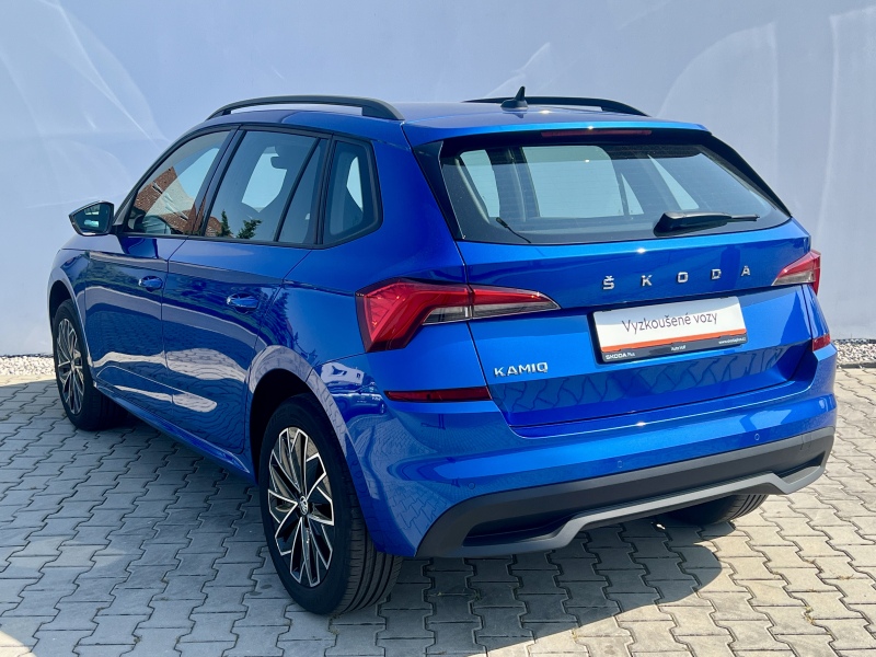 Škoda Kamiq Style